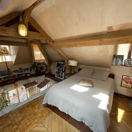 Apartment La Petite Sirene *