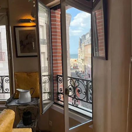 La Petite Sirene Apartament Trouville-sur-Mer