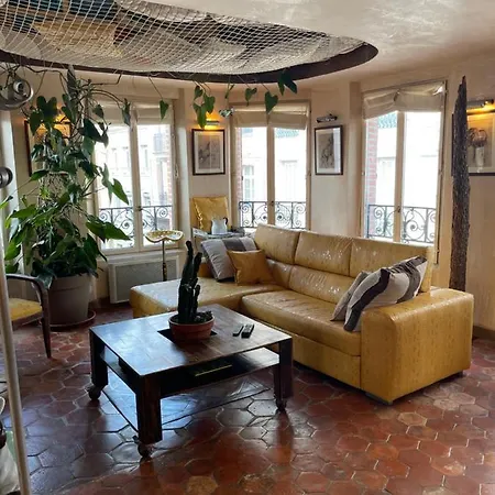 Apartment La Petite Sirene