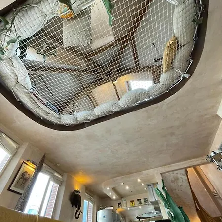 Daire La Petite Sirene Trouville-sur-Mer