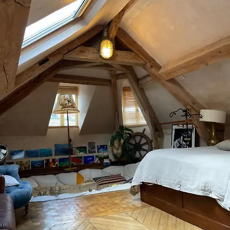 Apartment La Petite Sirene *