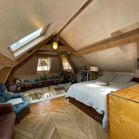 Apartment La Petite Sirene