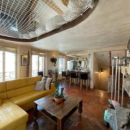 La Petite Sirene * Trouville-sur-Mer