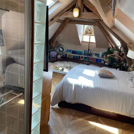 La Petite Sirene Apartment Trouville-sur-Mer
