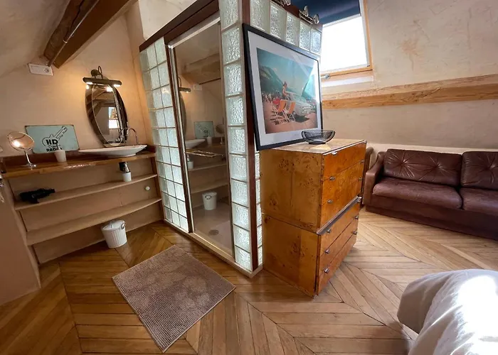 La Petite Sirene Appartement *