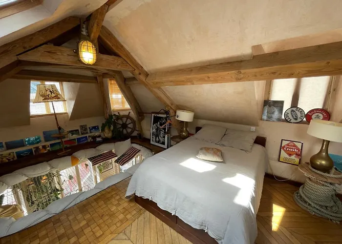 Appartement La Petite Sirene *