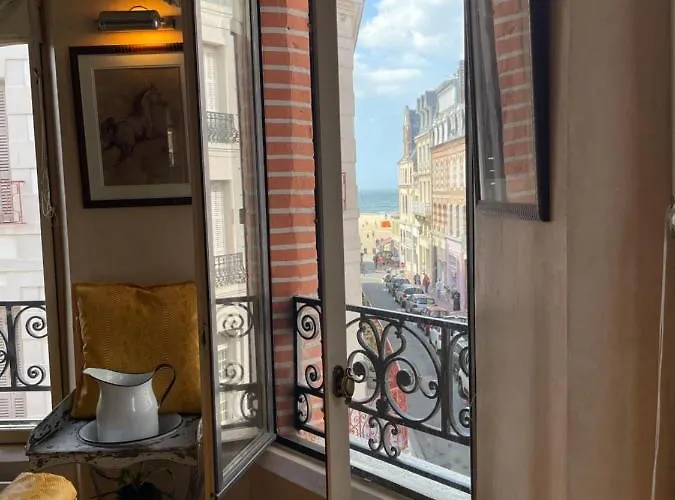 La Petite Sirene 公寓 滨海图维列