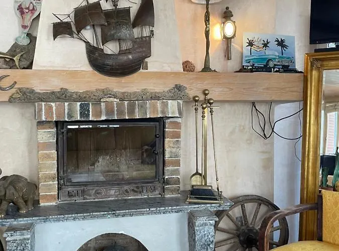 Appartement La Petite Sirene *