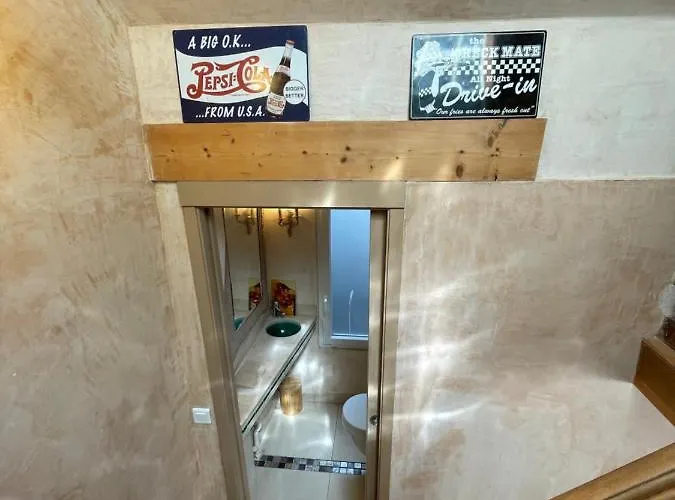 公寓 La Petite Sirene 滨海图维列