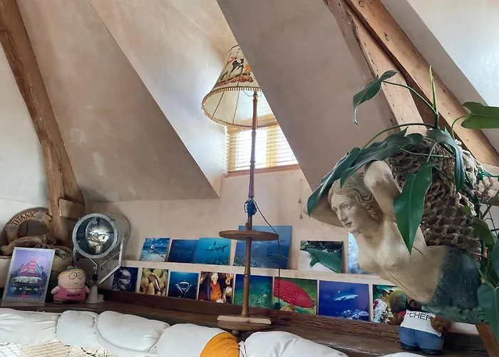 Appartement La Petite Sirene *