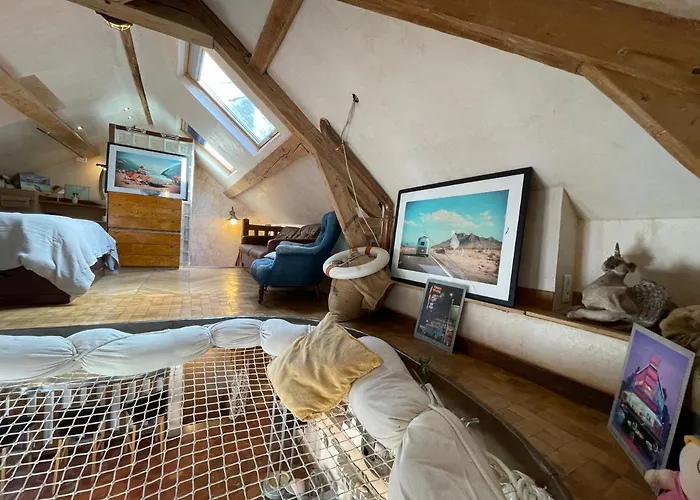 La Petite Sirene Appartement *