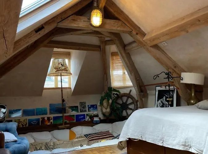 Appartement La Petite Sirene *