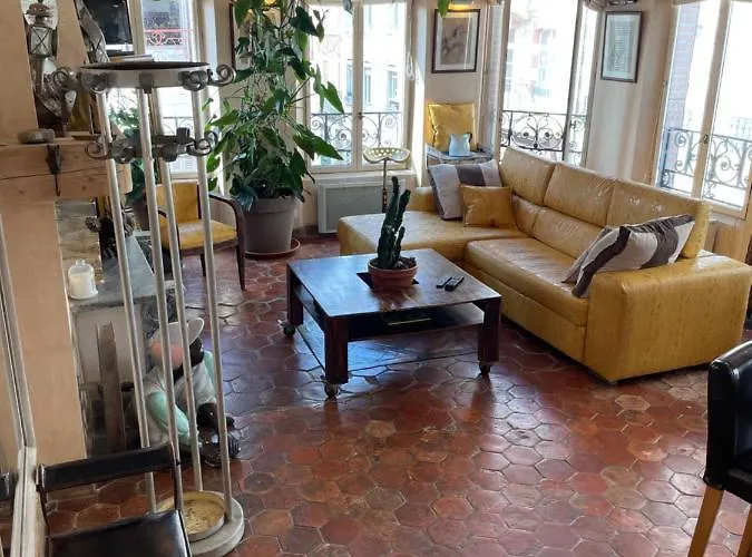 La Petite Sirene Appartement *