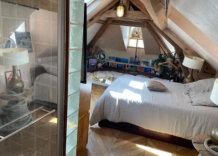 La Petite Sirene Appartement Trouville-sur-Mer