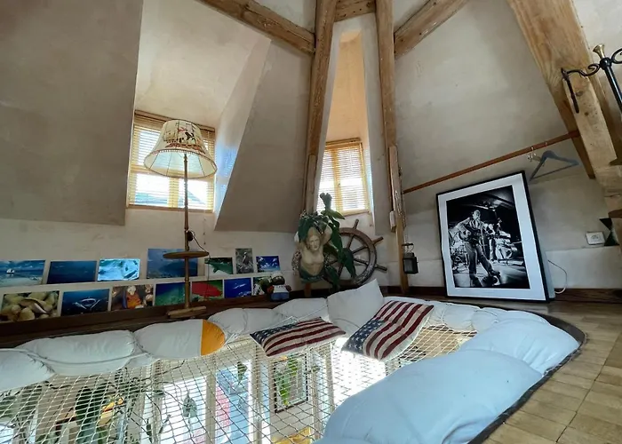 La Petite Sirene Appartement