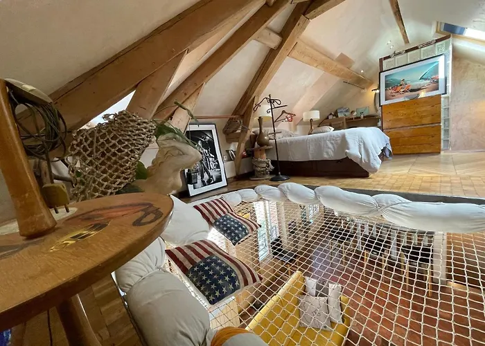 La Petite Sirene Appartement *