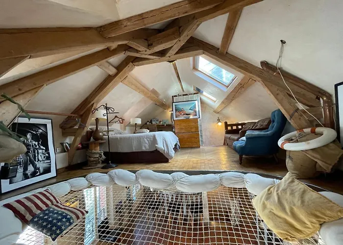 La Petite Sirene 公寓